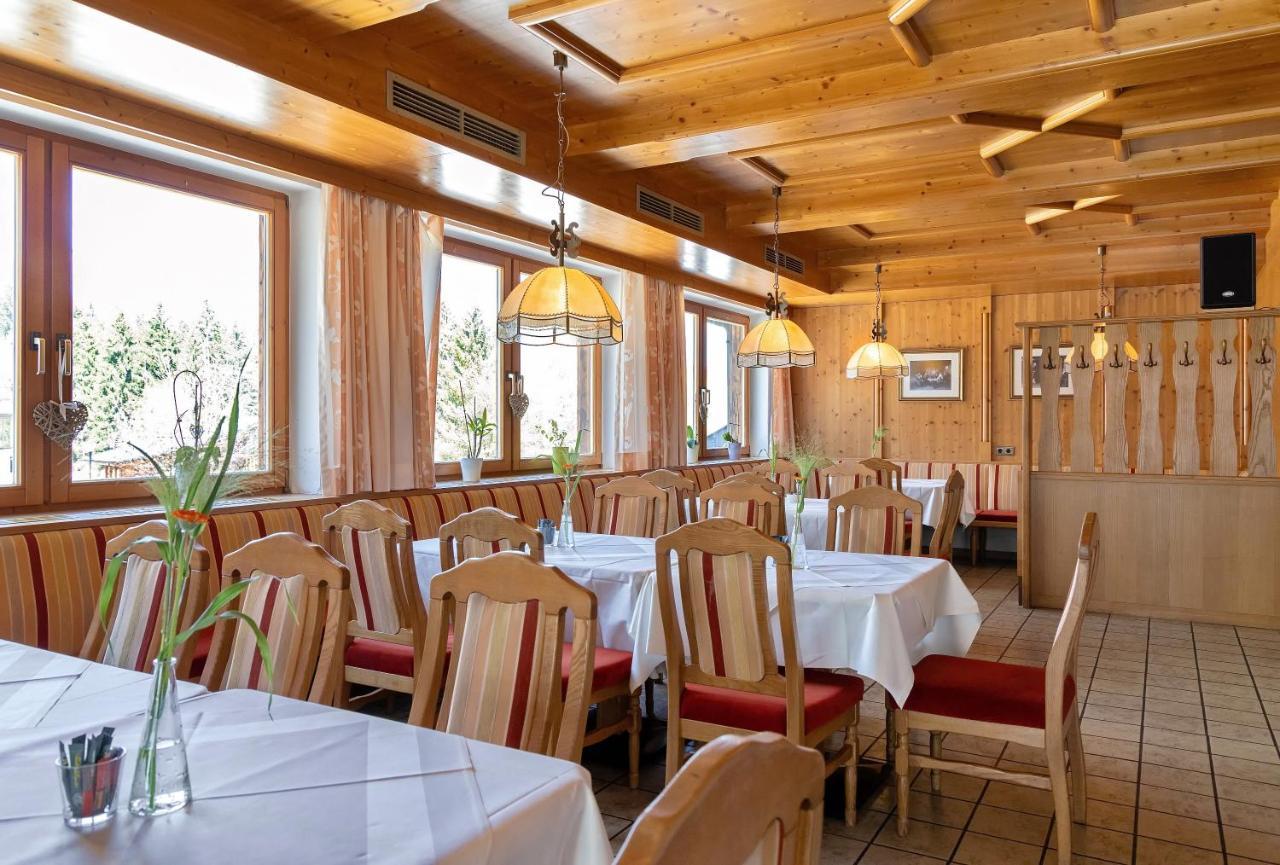 Gasthof Hotel Schermer Бад Хэринг Экстерьер фото
