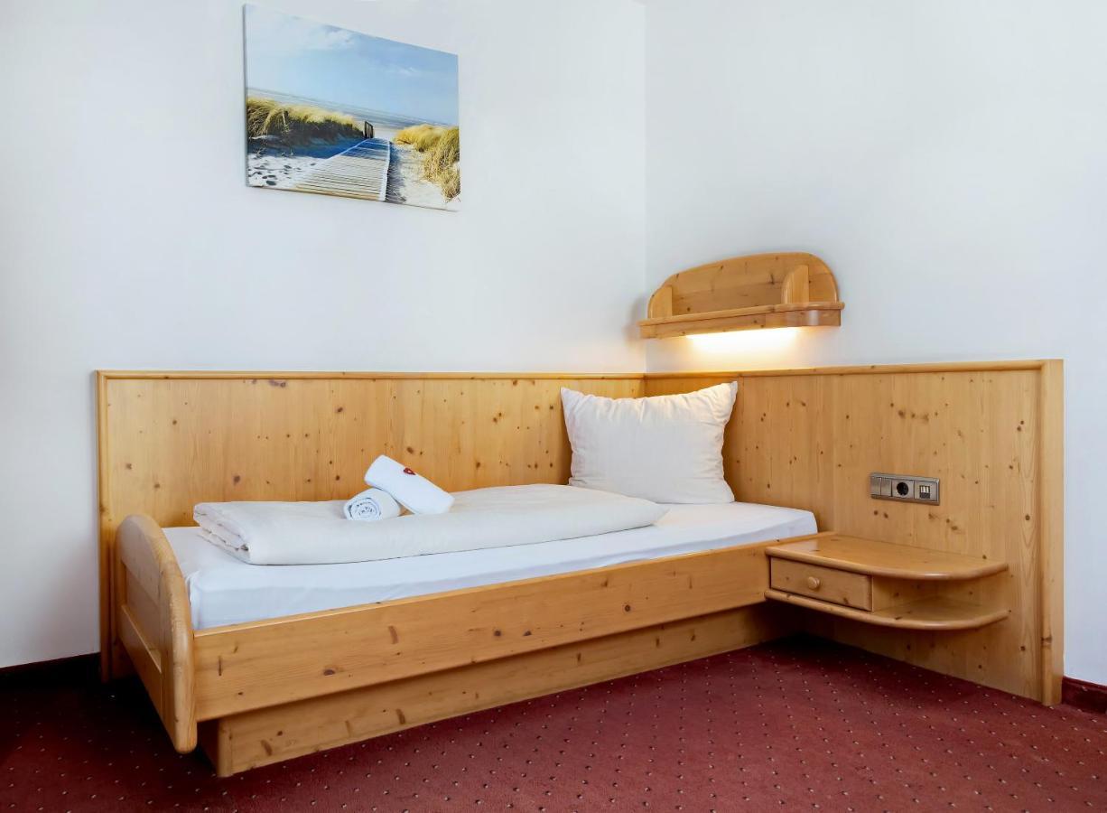 Gasthof Hotel Schermer Бад Хэринг Экстерьер фото