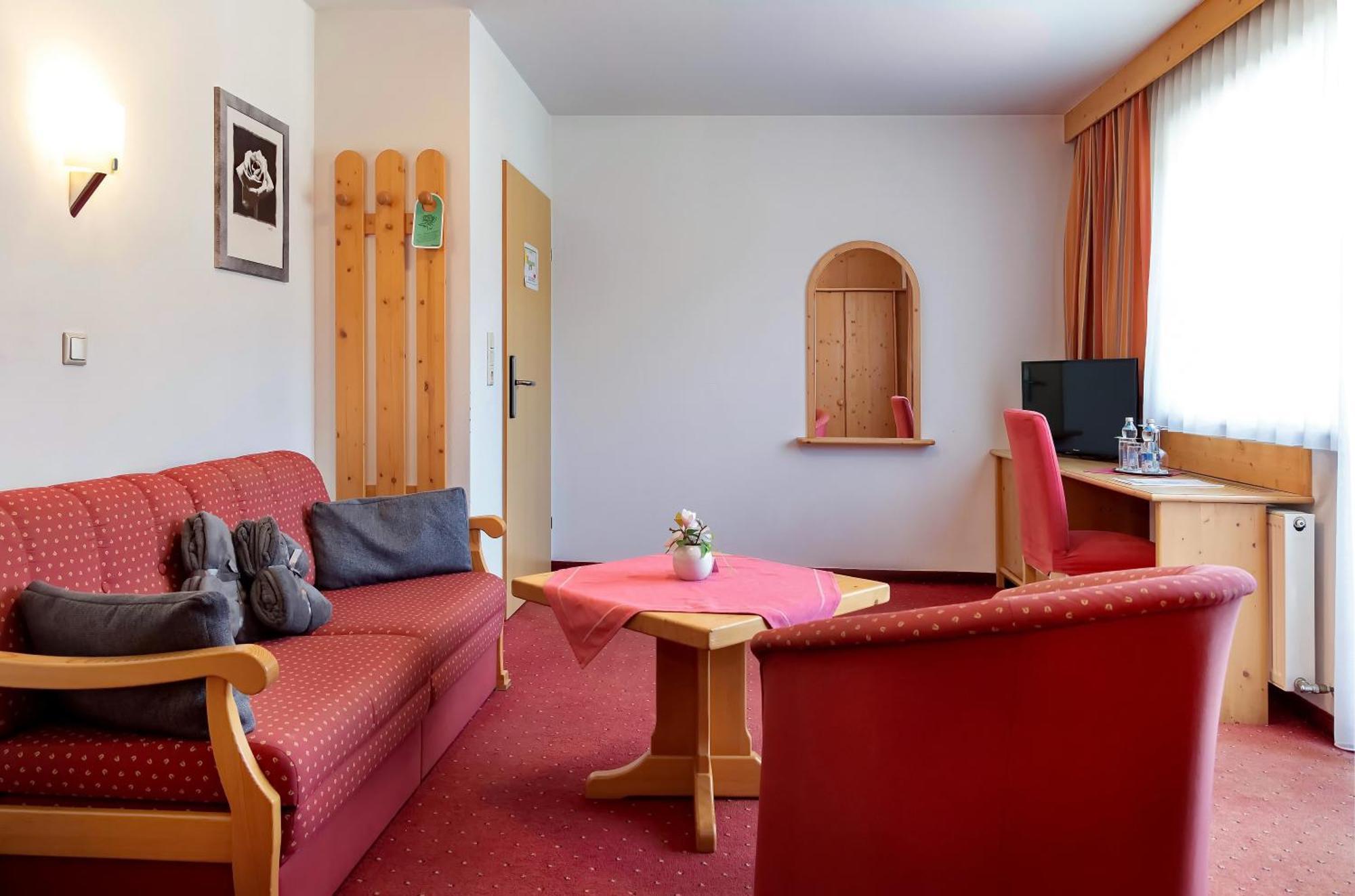Gasthof Hotel Schermer Бад Хэринг Номер фото