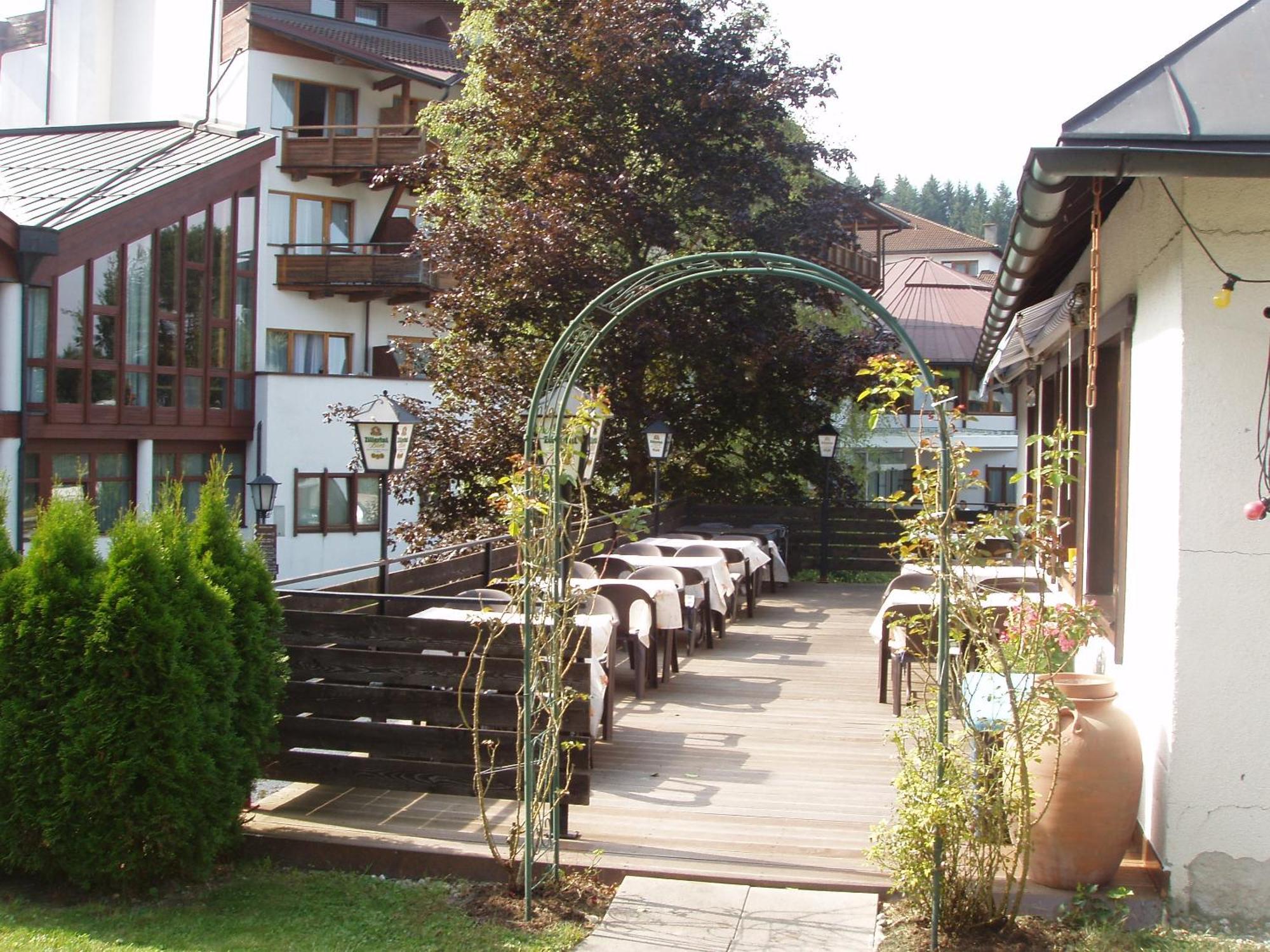Gasthof Hotel Schermer Бад Хэринг Экстерьер фото